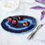 Gemstones Stoneware Bread And Butter Plate