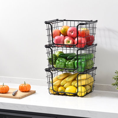 Gerrie Under Shelf Basket