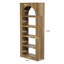 70.87cm H x 31.5cm W Bookcase