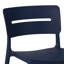 Tabouret de bar H 39,75 po Delron -1978905337