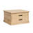 Coffee Table, Brown Finish-1706134822