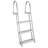 Aluminum Small Step Ladder-98478646