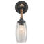 Hightider 1 - Light Armed Sconce
