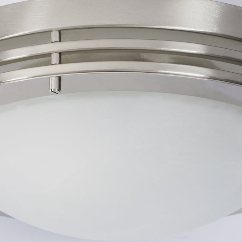 Fordwich Glass Flush Mount