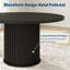Walnut Dining Table-862964767
