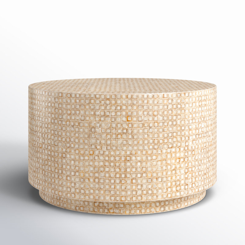 Table basse Denn Drum