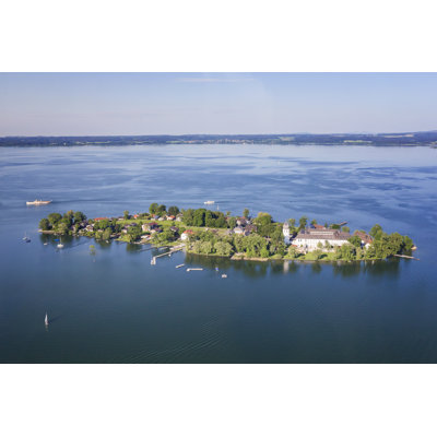 Fraueninsel at Chiemsee par Dietermeyrl