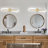 Shoji 2 - Light Dimmable LED Vanity Light-1713238221