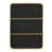 Metal Rectangle Wall Mirror-1572614179