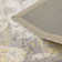 Midhurst Hand Woven Silky Gold/Grey Area Rug