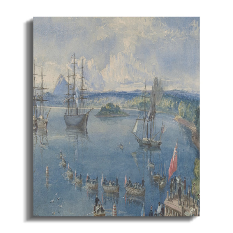 Wrapped Canvas Print Set, 16x24