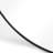 Round Framed Medicine Cabinet Surface Mount Only-1720365693