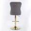 Ensemble de 2 tabourets pivotants-229677114