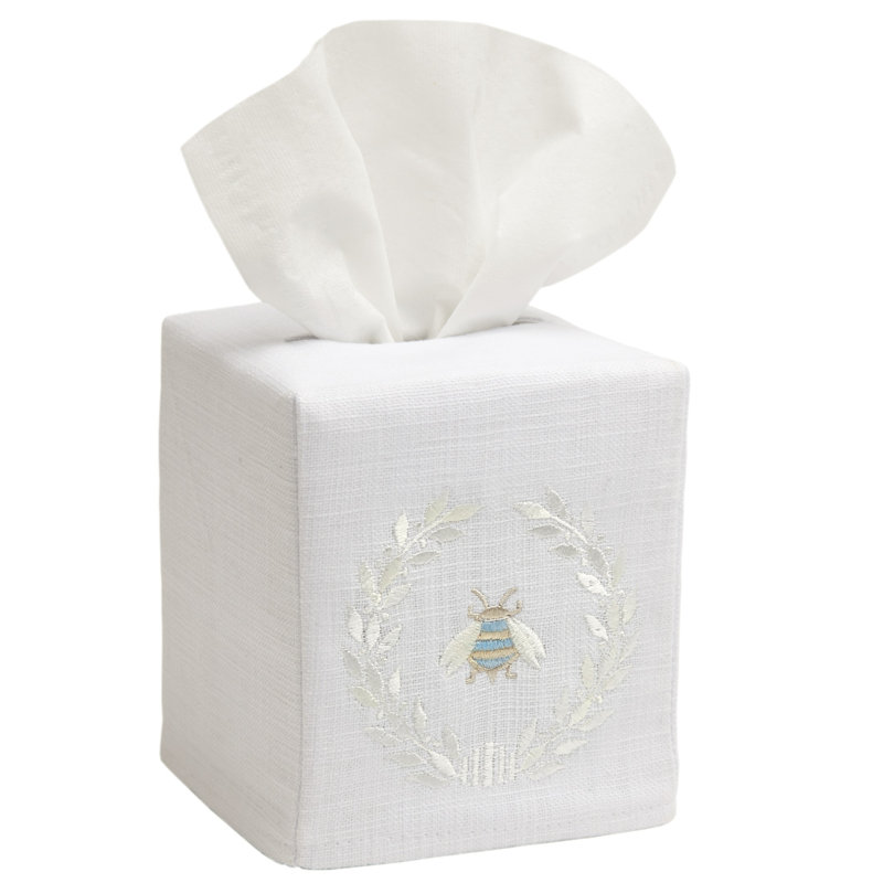 Jay Tissue Box Cover