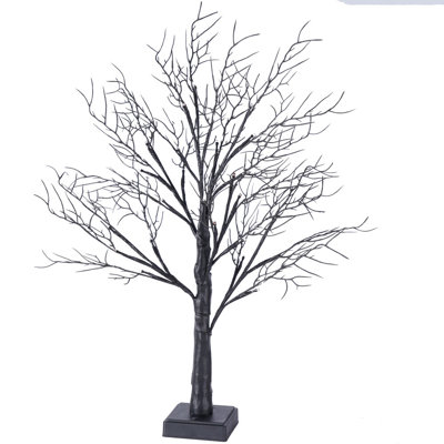 1.97' H Lighted Artificial Christmas Tree