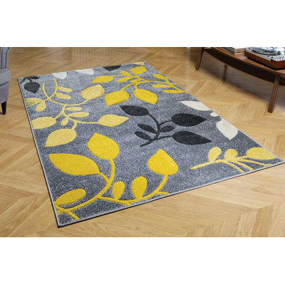 Noam Floral Area Rug