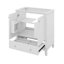 Meuble-lavabo 30 po sans lavabo, meuble-lavabo multifonctionnel avec portes et tiroir-356335910
