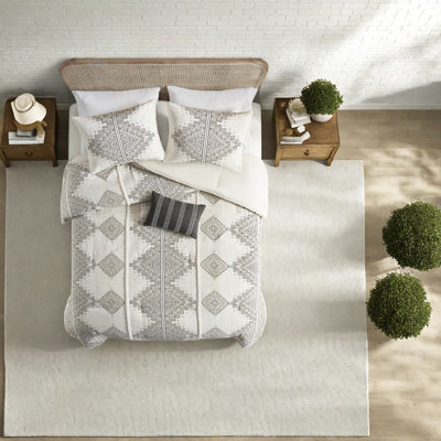 Ensembles de literie de qualité supérieure, édredon en polyester, design global, usage domestique