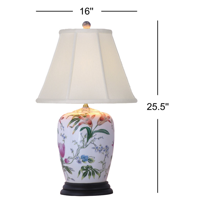 Lampe de table 25,5 po Navarrete