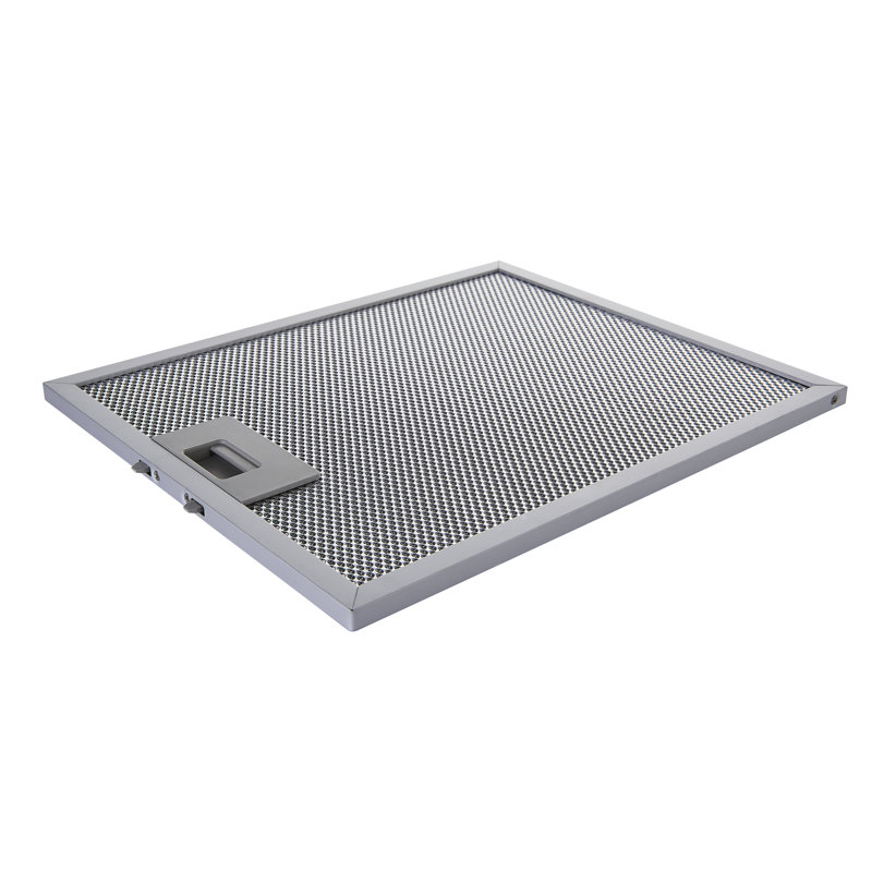  Hotte pour îlot de cuisine 30 pouces 600 CFM en acier inoxydable avec filtre inclus