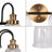 Connie-Agnes 2 - Light Dimmable Vanity Light