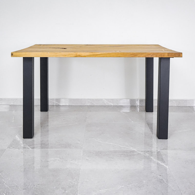 Berkeley Rectangular Dining Table, Natural, 90cm W  x  180cm L