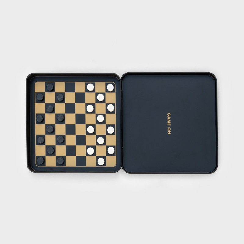 SUCK UK Checkers