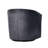 Karcher Upholstered Swivel Armchair-1349562208