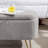 Rendell Polyester Upholstered Storage Bench-1299869460