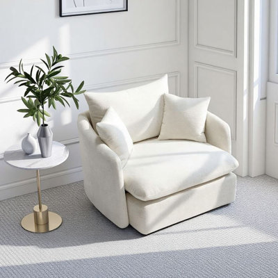 Fauteuil d'appoint 41 po