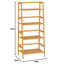 Harpswell 110cm H x 48cm W Bookcase