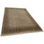 9'X12' Oriental Area Rug in Beige