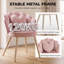 Velvet Armchair