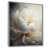 Silver Floater Framed