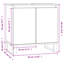 Mariapaula Floor Mounted Bathroom Cabinet-1649664912