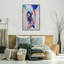 «Abstract Always Together», reproduction d'impression sur toile-267844226-194403064-194403050