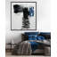 Down The Tracks Print by Robert Robinson