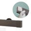 Premium Single Curtain Rod-848151140-848151143