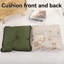 Dog Cat House Tent Breathable Removable S-1677296853-1677296854