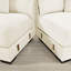 Canapé modulaire en U 170 po Cloud-950035735