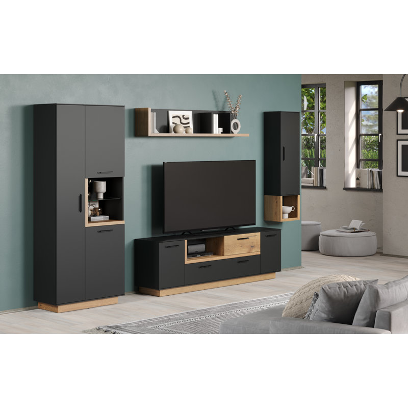 Aleckzander Floating Shelf
