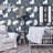 Warnock Animals Baby Removable Peel and Stick Wallpaper Panel
