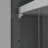 Moder Wood Bathroom Triangle Corner Storage Cabinet With Adjustable Shelf