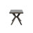 Aluminium Cast table