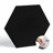 BaseCore HEX 12mil x 5.75" W Peel and Stick Vinyl Plank Flooring-87458938