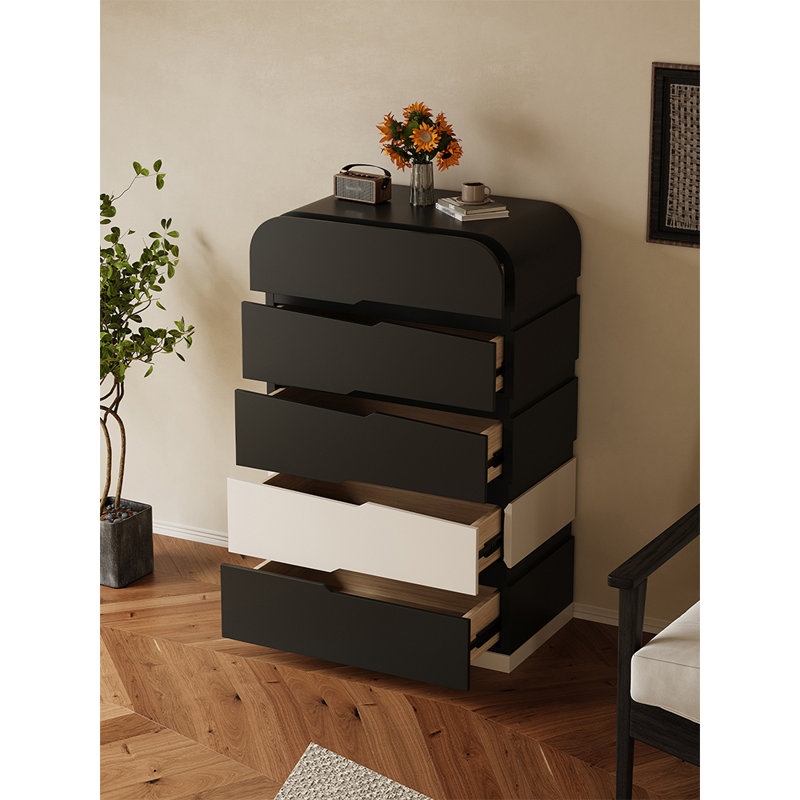 Commode d'appoint moderne et minimaliste