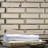 Echo 3" x 12" Beveled Glass Subway Tile