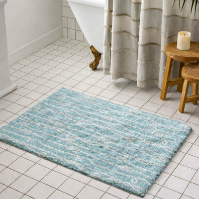 Premium Machine Washable Dream Shag  Rope Rug