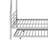 Metal Bunk Bed with Trundle-102095728-112510105