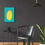  «Fruit Party 5» par Chariklia Zarris, art mural en verre acrylique, 16 po x 24 po-1972629938